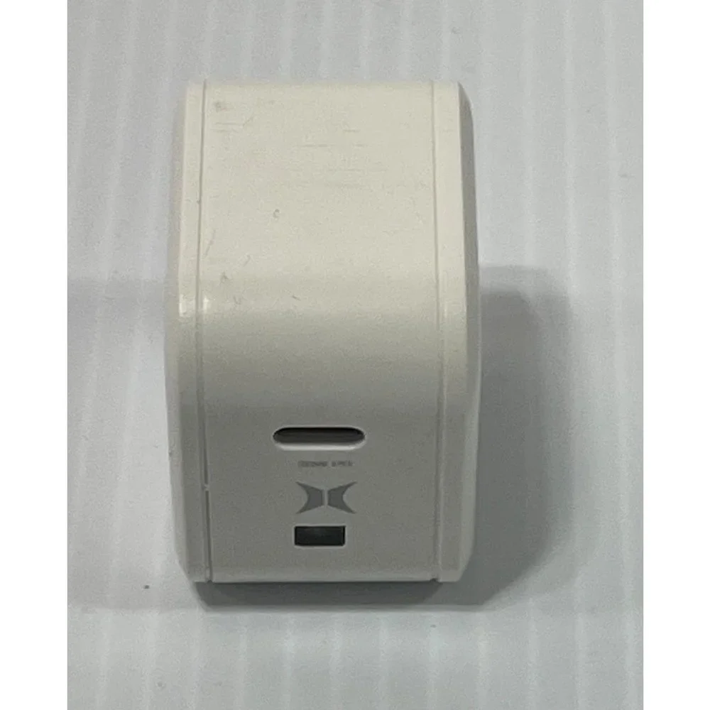 Intertek - USB Power Adapter Wall Charger - USB Port 12w - White